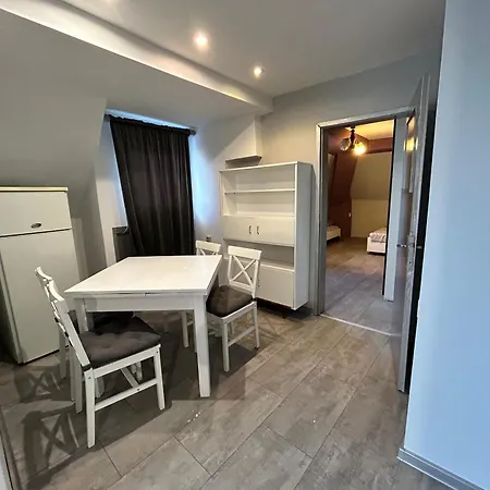 Apartament River Nest *