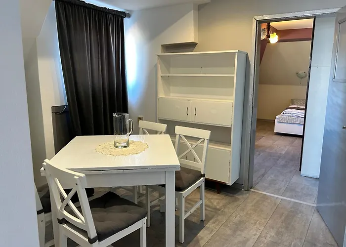 River Nest דירה *