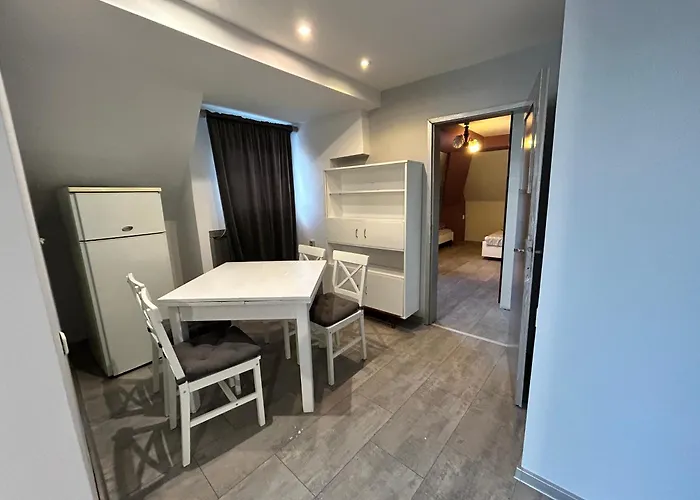 דירה River Nest *